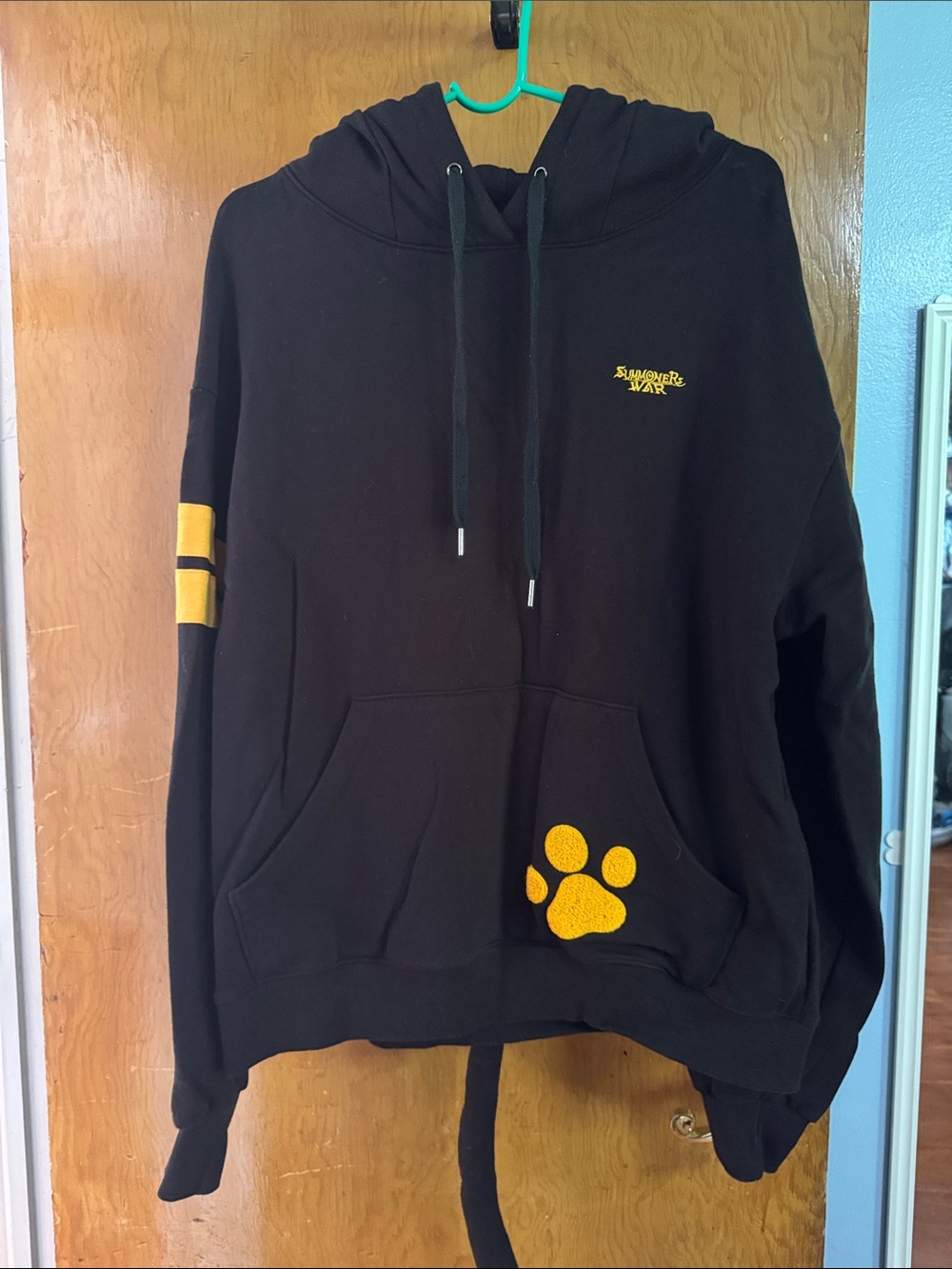 Summoners War Cat Unisex Hoodie